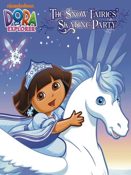 Title details for The Snow Fairies' Skating Party by Nickelodeon Publishing - Available